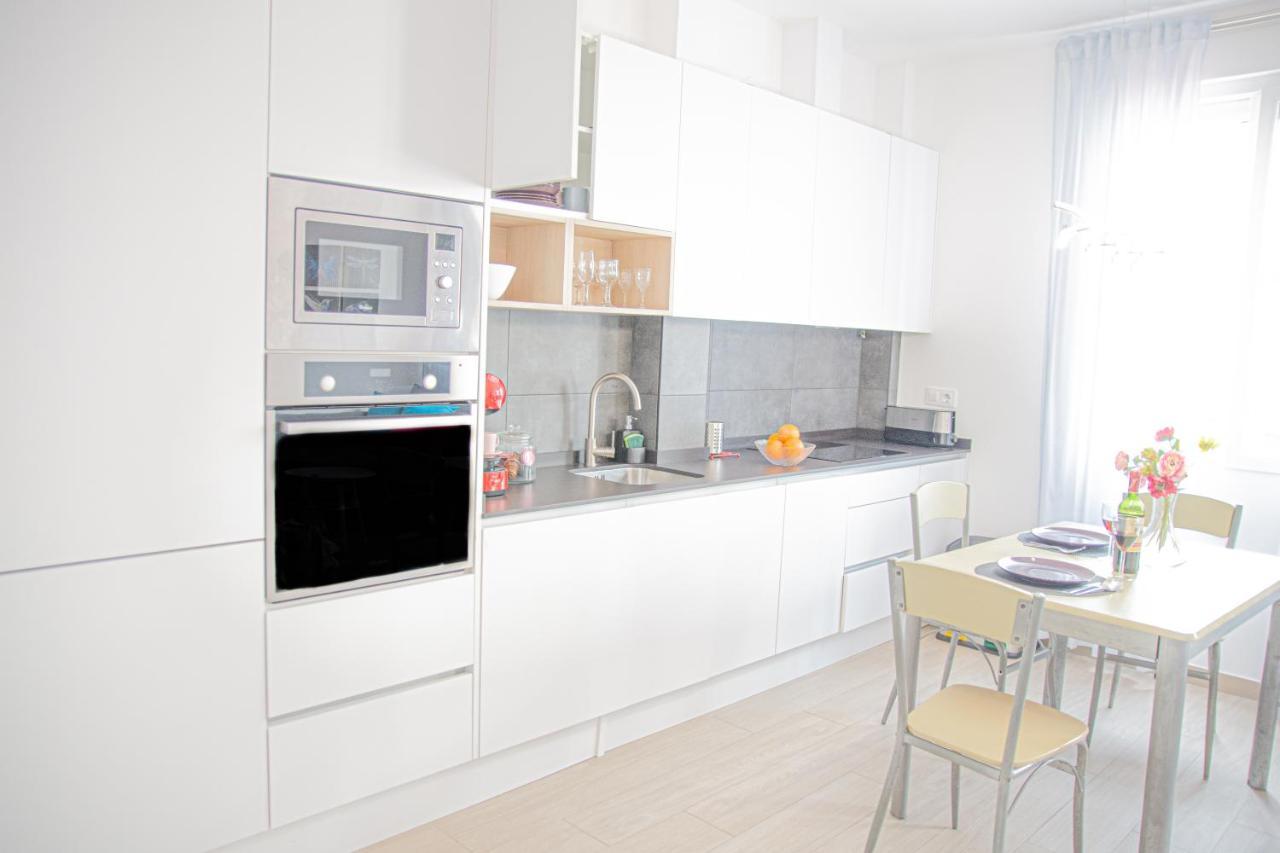 Lovely Modern Flat Valencia Center מראה חיצוני תמונה