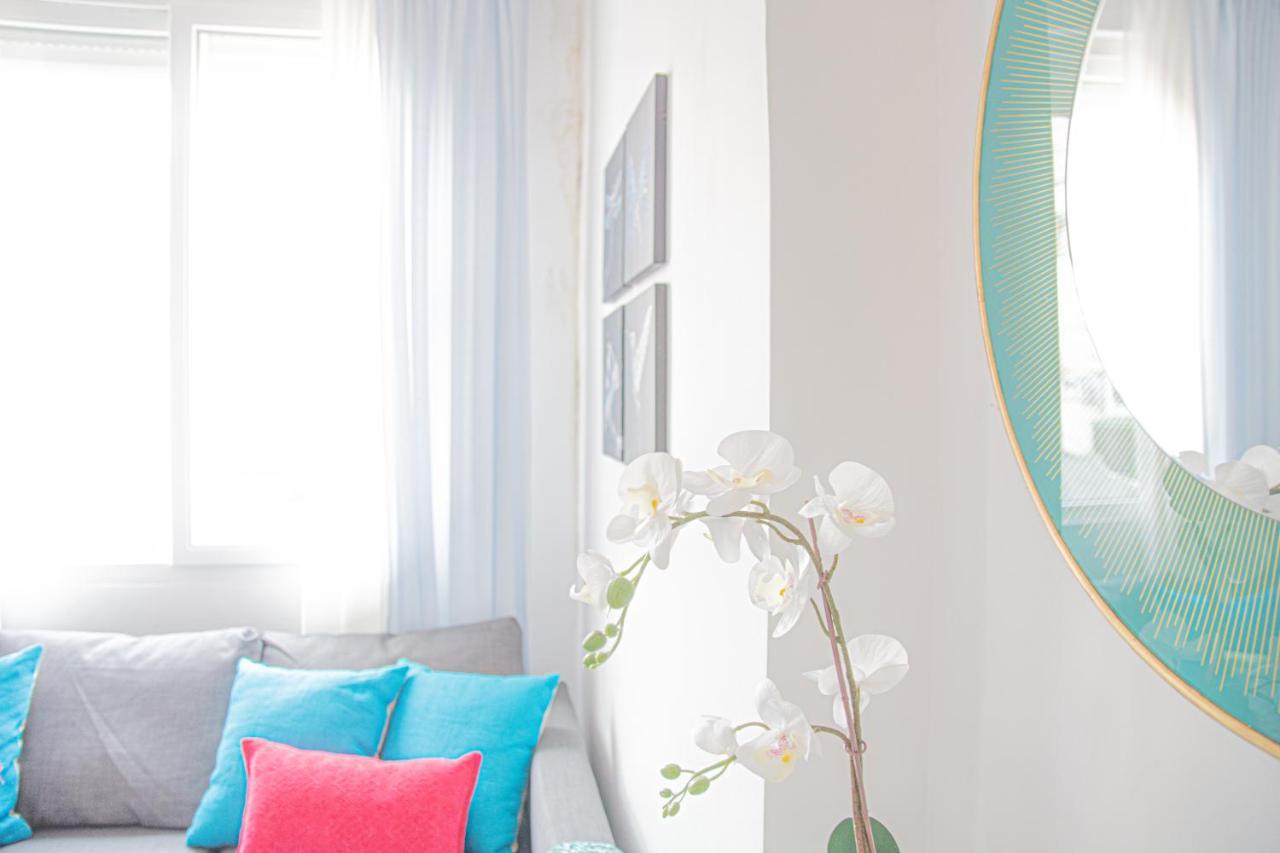 Lovely Modern Flat Valencia Center מראה חיצוני תמונה