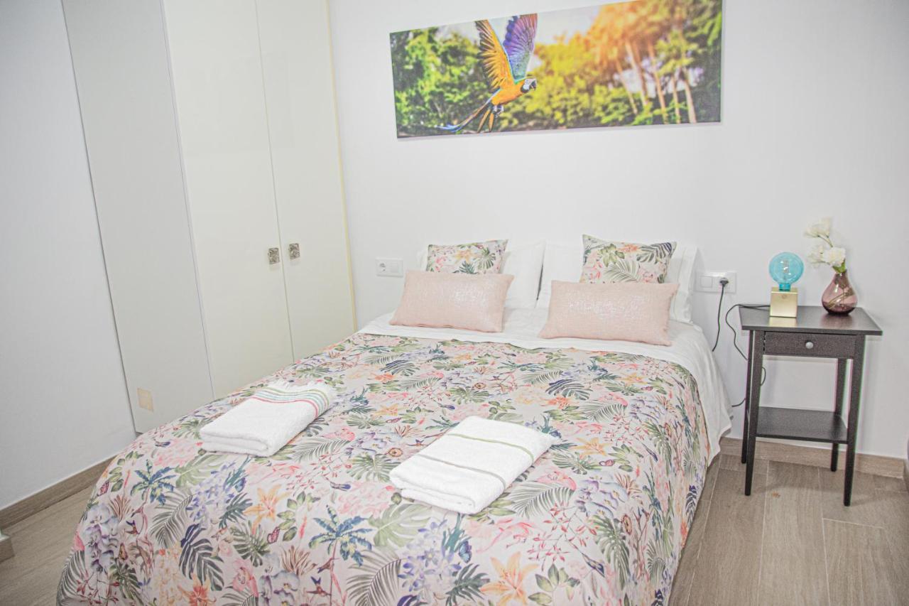 Lovely Modern Flat Valencia Center מראה חיצוני תמונה