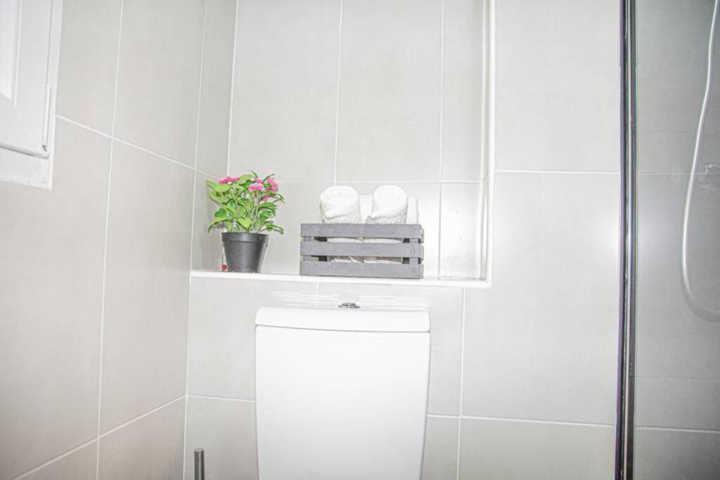 Lovely Modern Flat Valencia Center מראה חיצוני תמונה