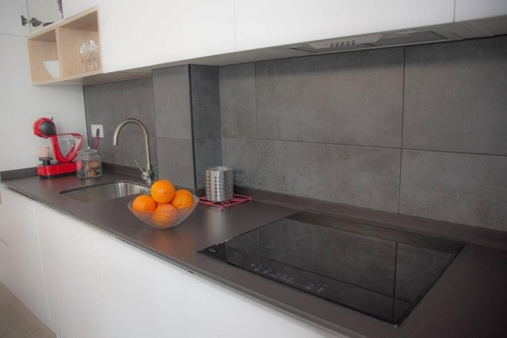Lovely Modern Flat Valencia Center מראה חיצוני תמונה