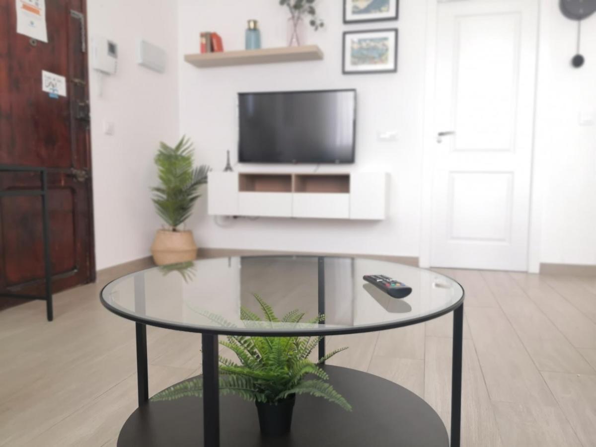 Lovely Modern Flat Valencia Center מראה חיצוני תמונה